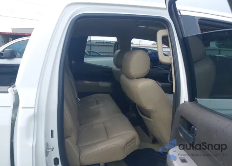 2007 Toyota Tundra Sr5 4.7L V8 из США, поврежденный, VIN 5TFRT54187X015166